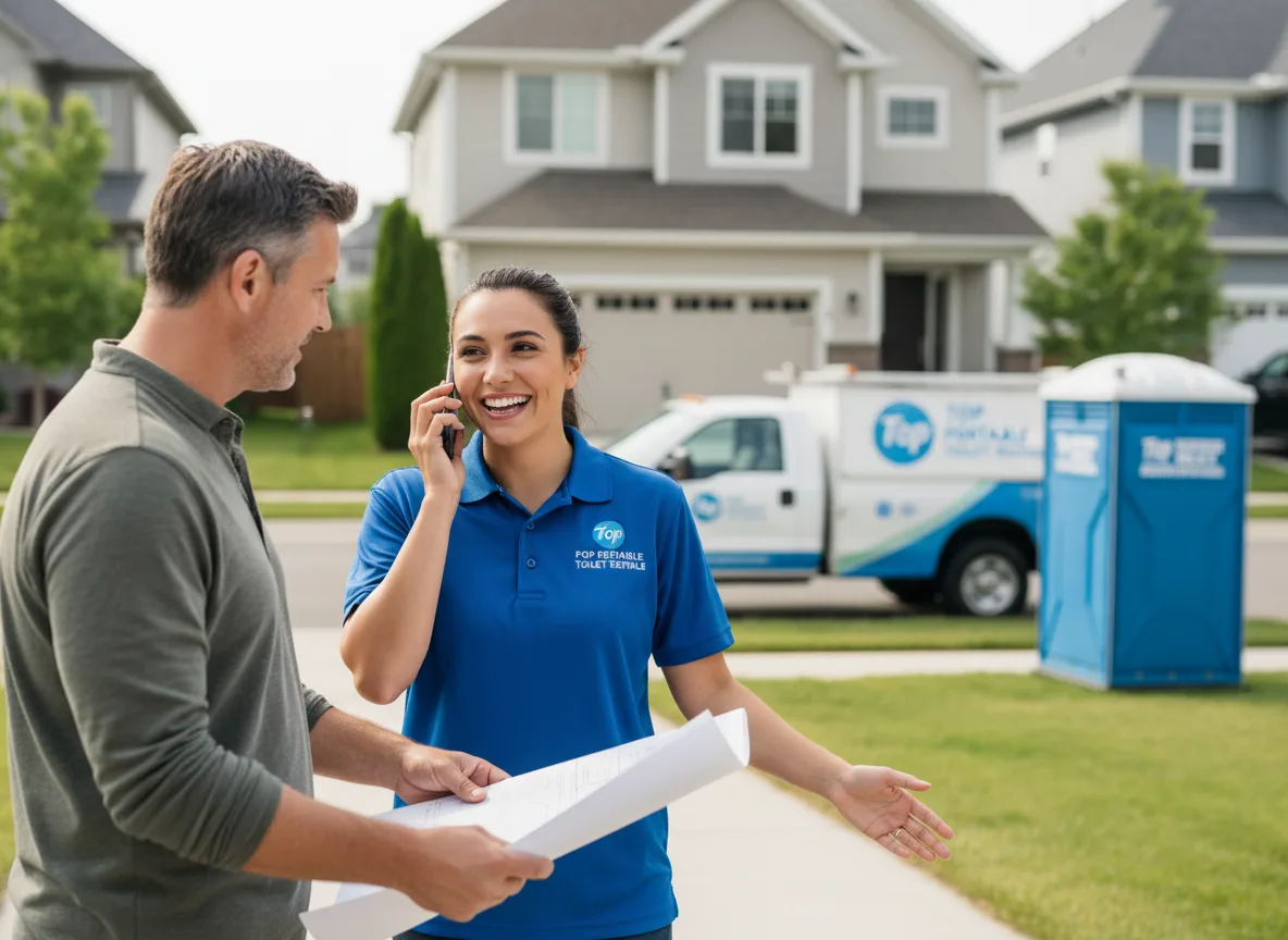 Short Term Porta Potty Rental West Pittsburg, PA FAQs